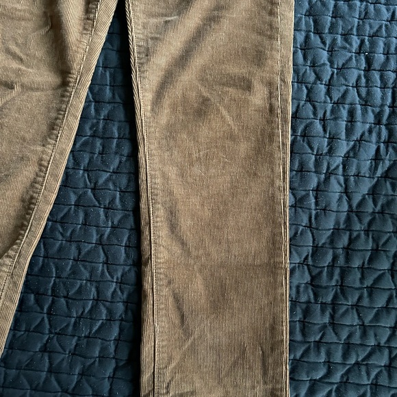 J Crew slim fit corduroy pants size 30/30 - Picture 3 of 9